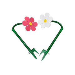 Funny Dancing Sun Flower Sprinkler for Garden