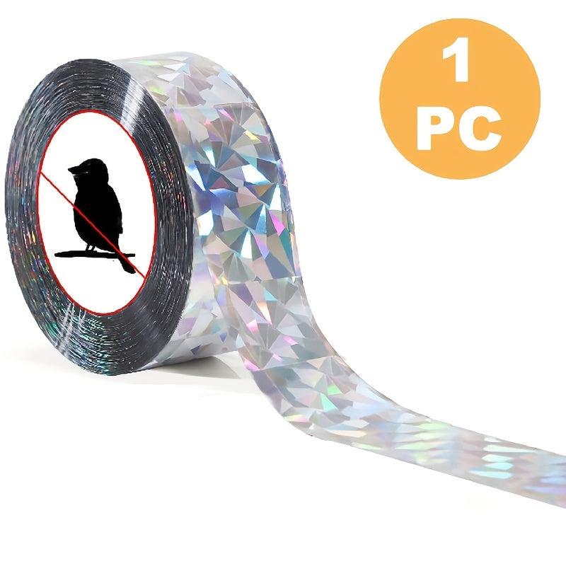 Bird Scare Tape Reflective Holographic Pigeon Repellent