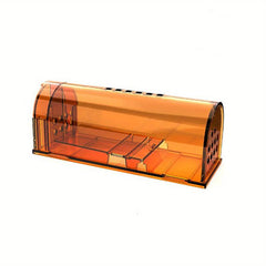 Humane Mouse Trap Easy To Set Quick Effective Reusable Safe