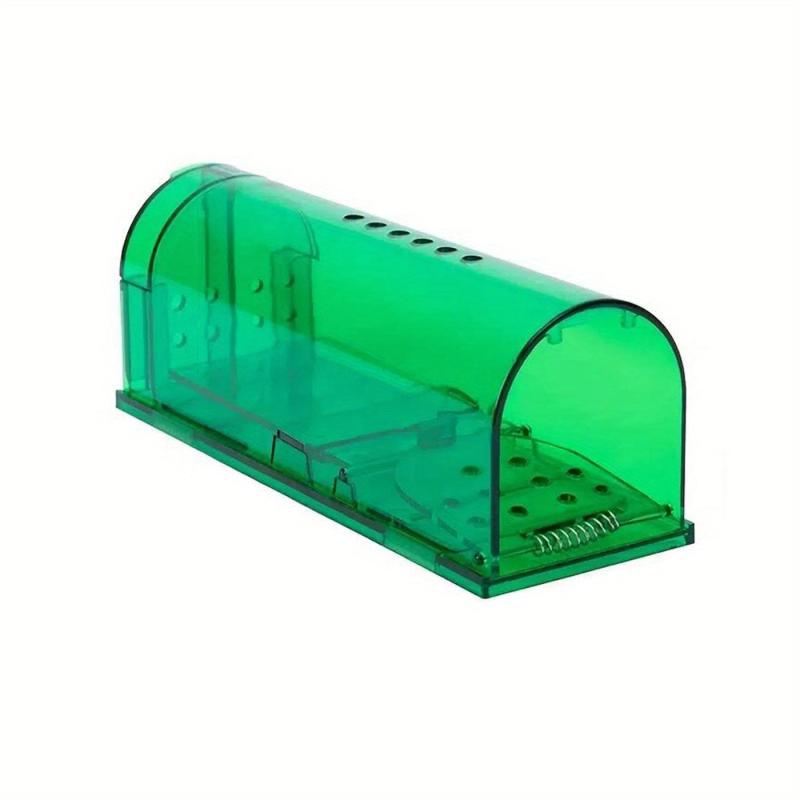 Humane Mouse Trap Easy To Set Quick Effective Reusable Safe