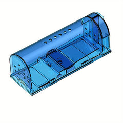 Humane Mouse Trap Easy To Set Quick Effective Reusable Safe