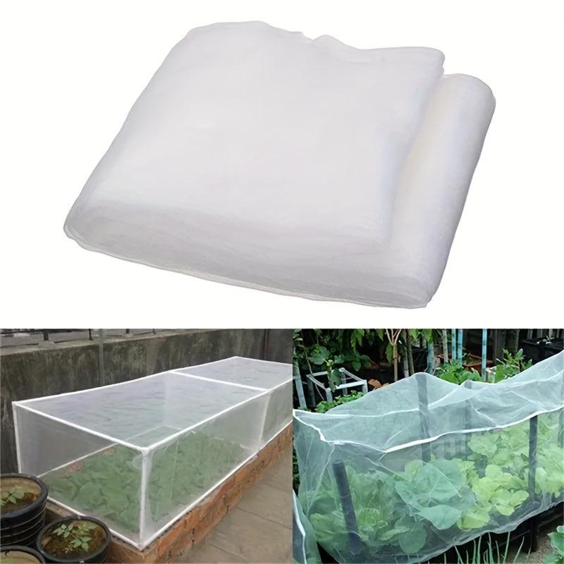 Garden Netting Plant Protection Net Bird Net Nylon Plastic Net Pest Control