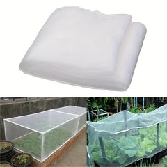 Garden Netting Plant Protection Net Bird Net Nylon Plastic Net Pest Control