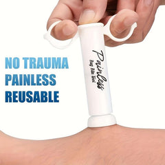 Portable Mosquito Bite Extraction Needle Device