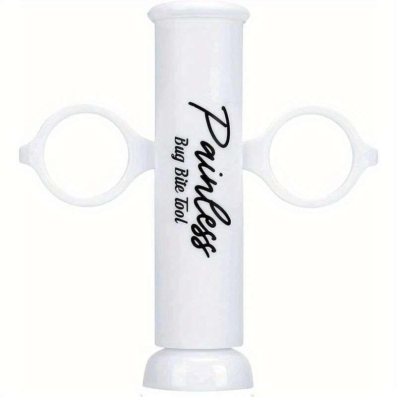 Portable Mosquito Bite Extraction Needle Device