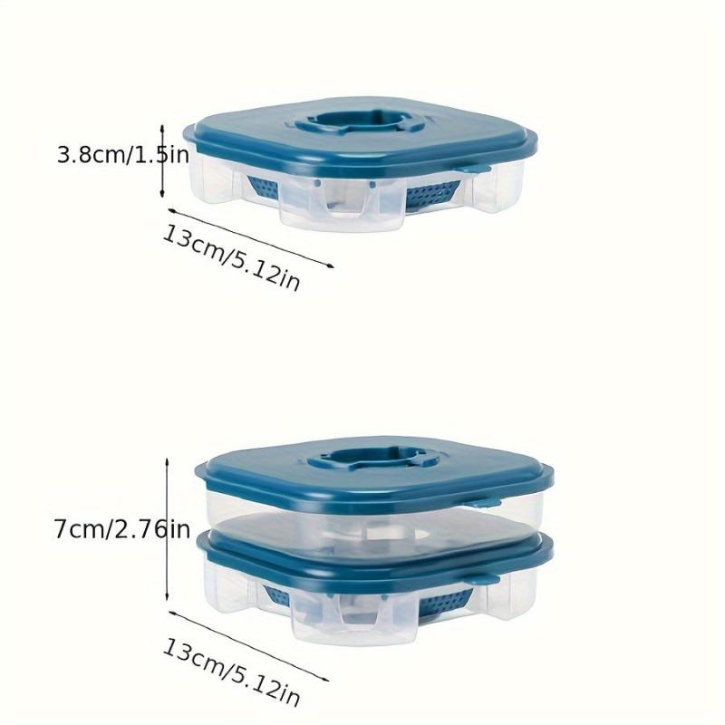 Reusable Cockroach Trap Box No Bait or Pheromones