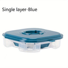 Reusable Cockroach Trap Box No Bait or Pheromones