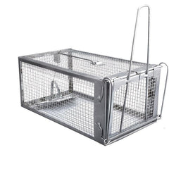 Humane Rat Trap Chipmunk Rodent Trap Indoor Outdoor Small Animal Mouse Voles Ham