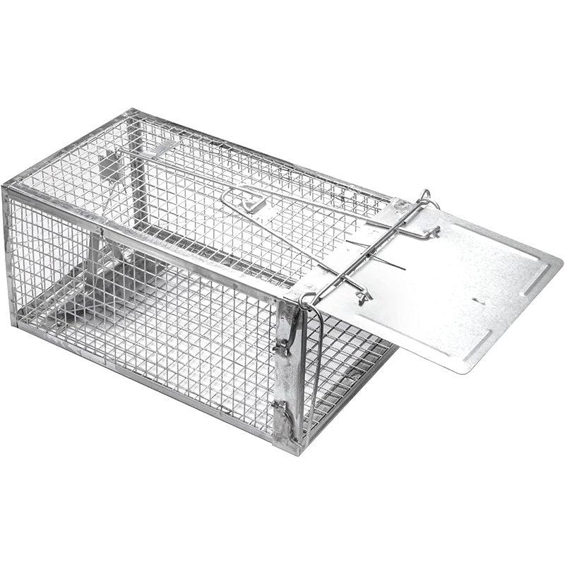 Humane Rat Trap Chipmunk Rodent Trap Indoor Outdoor Small Animal Mouse Voles Ham