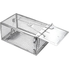 Humane Rat Trap Chipmunk Rodent Trap Indoor Outdoor Small Animal Mouse Voles Ham