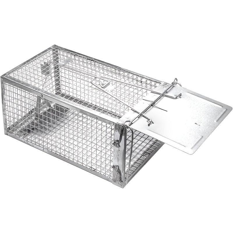 Humane Rat Trap Chipmunk Rodent Trap Indoor Outdoor Small Animal Mouse Voles Ham