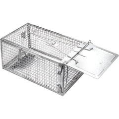 Humane Rat Trap Chipmunk Rodent Trap Indoor Outdoor Small Animal Mouse Voles Ham