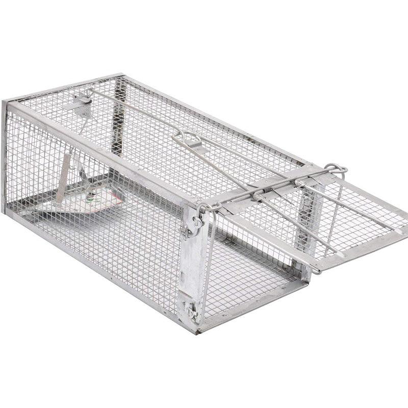 Humane Rat Trap Chipmunk Rodent Trap Indoor Outdoor Small Animal Mouse Voles Ham