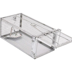 Humane Rat Trap Chipmunk Rodent Trap Indoor Outdoor Small Animal Mouse Voles Ham