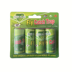 Sticky Fly Ribbons Trap 8pcs Pest Control
