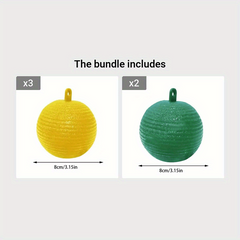 Insect Attracting Ball Sticky Fly Ball Fruit Fly Attracting
