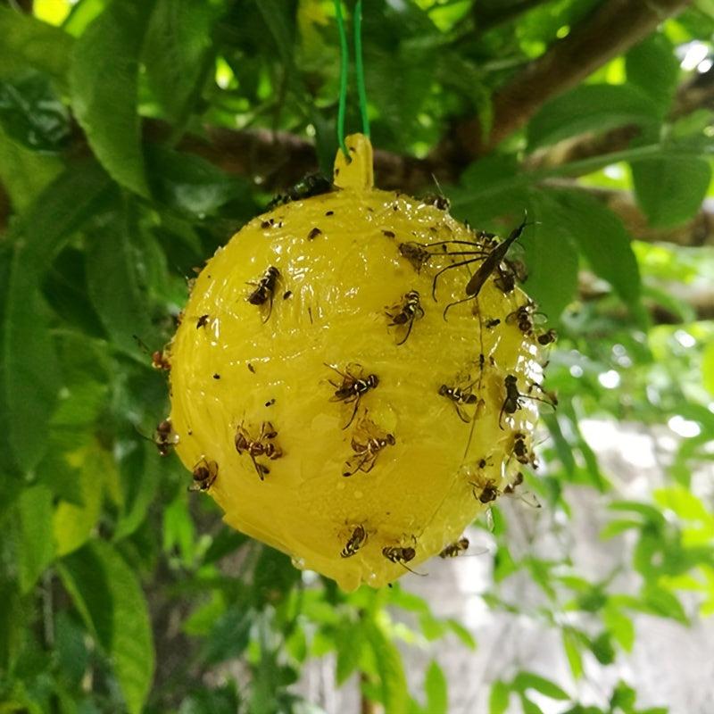 Insect Attracting Ball Sticky Fly Ball Fruit Fly Attracting