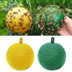 Insect Attracting Ball Sticky Fly Ball Fruit Fly Attracting