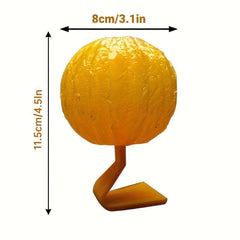 Pumpkin Fly Traps 2pcs Indoor Fruit Fly Traps for Kitchens