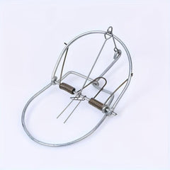 Mouse Trap Weasel Catch Spring Trapt Rodent Cage Mole Repeller Rat Trap