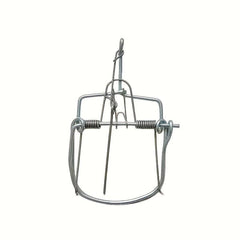 Weasel Catch Spring Trapt | Rodent Cage | Mole Repeller