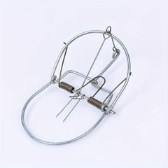 Weasel Catch Spring Trapt | Rodent Cage | Mole Repeller