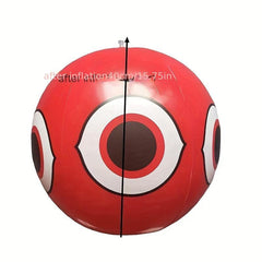 Scary Eye Beach Balls Bird Repellent