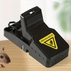 1pc Mouse Traps Easy Setup Safe And Reusable Rat Traps