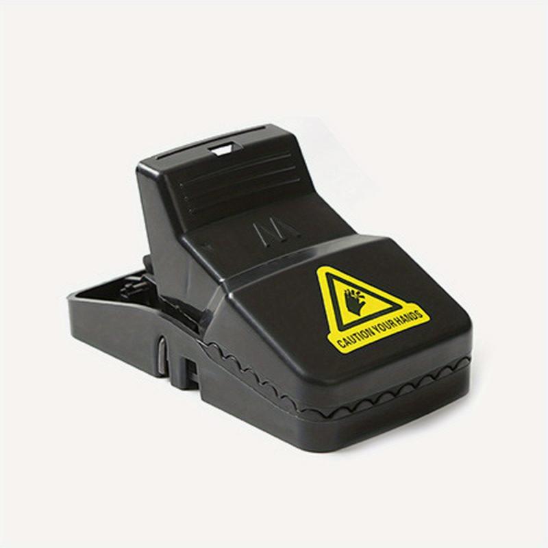1pc Mouse Traps Easy Setup Safe And Reusable Rat Traps