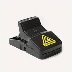 1pc Mouse Traps Easy Setup Safe And Reusable Rat Traps