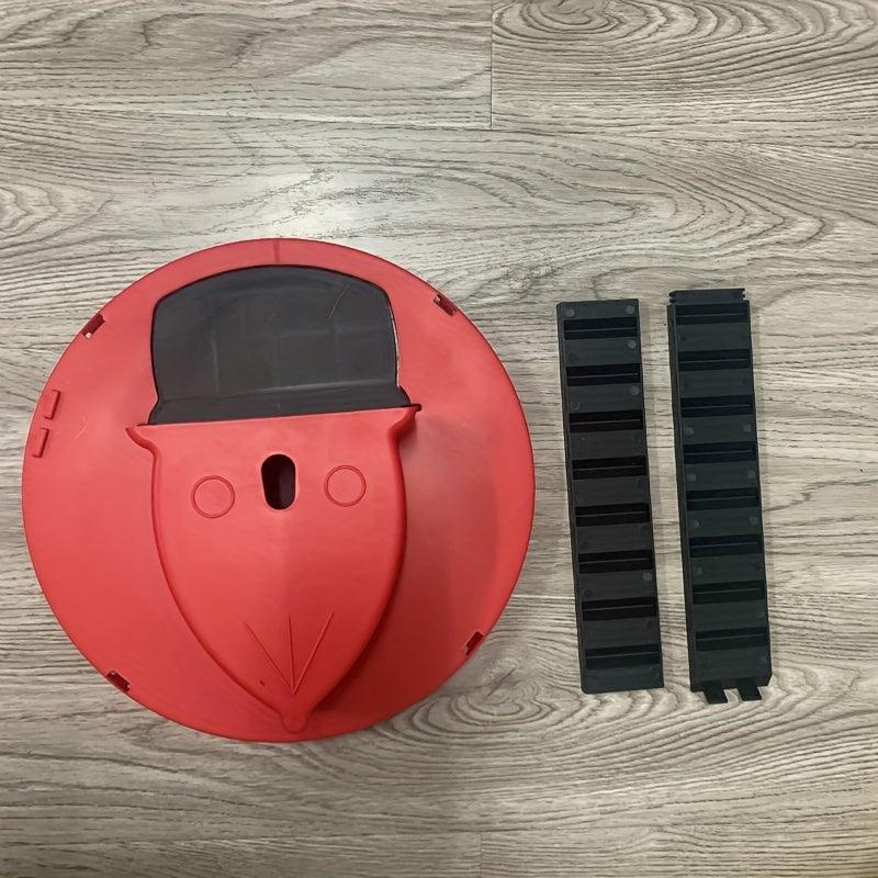 Automatic Reset Flip Mouse Trap Indoor Outdoor Insect Trap