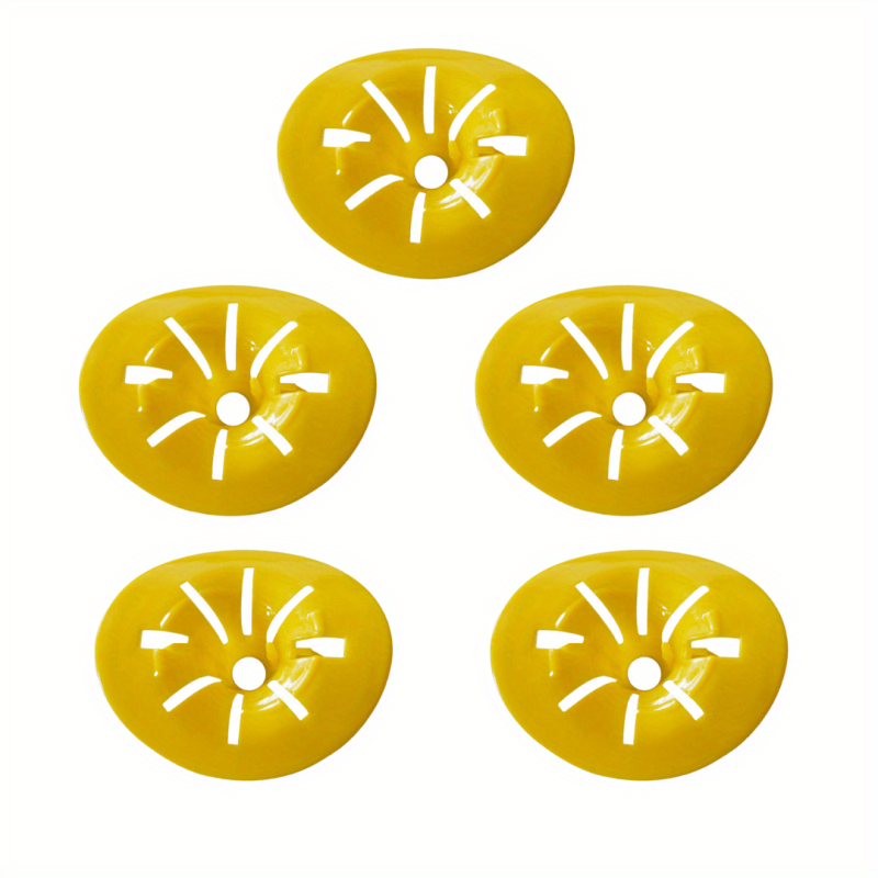 Flower Shaped Bee Wasp Trap Catcher for Pest Control (2pcs/5pcs)