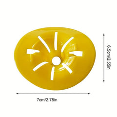 Flower Shaped Bee Wasp Trap Catcher for Pest Control (2pcs/5pcs)