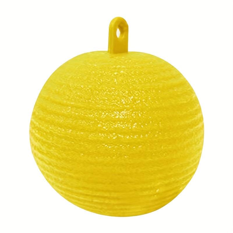 Sticky Bug Traps for Houseplants - Fruit Flies Mosquito Sticky Trap Balls
