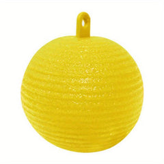 Sticky Bug Traps for Houseplants - Fruit Flies Mosquito Sticky Trap Balls