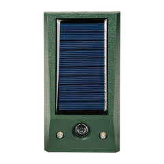 Mini Bird Repellent Ultrasonic Pigeon Deterrent LED Flashing Pest Controller