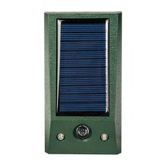 Mini Bird Repellent Ultrasonic Pigeon Deterrent LED Flashing Pest Controller