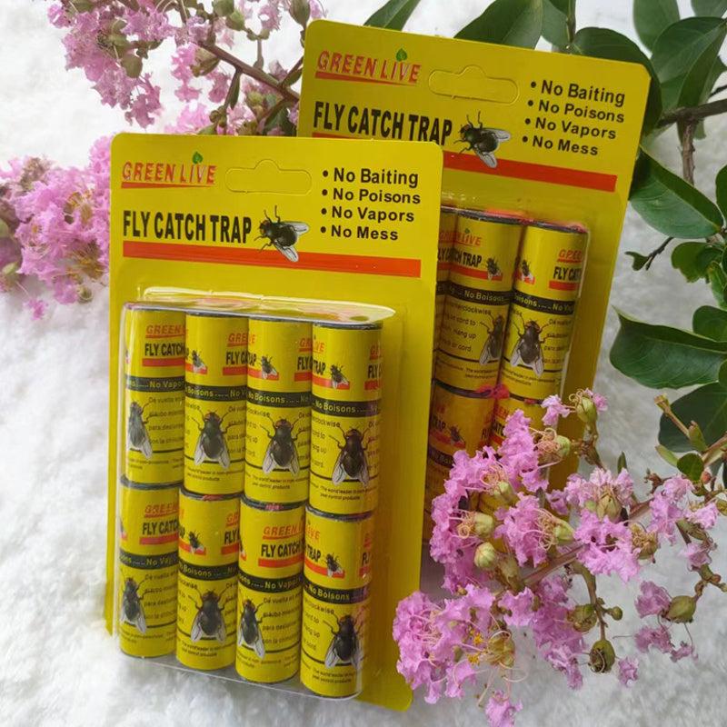 8pcs Insect Repellent Products Indoor Outdoor Mosquito Cockroach Fly Traps