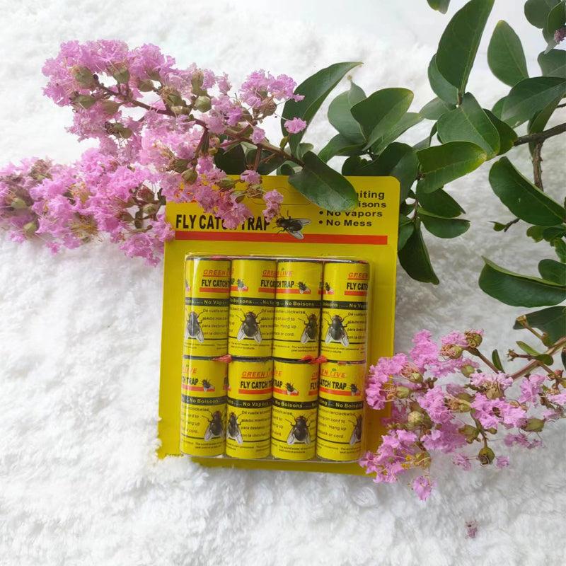 8pcs Insect Repellent Products Indoor Outdoor Mosquito Cockroach Fly Traps