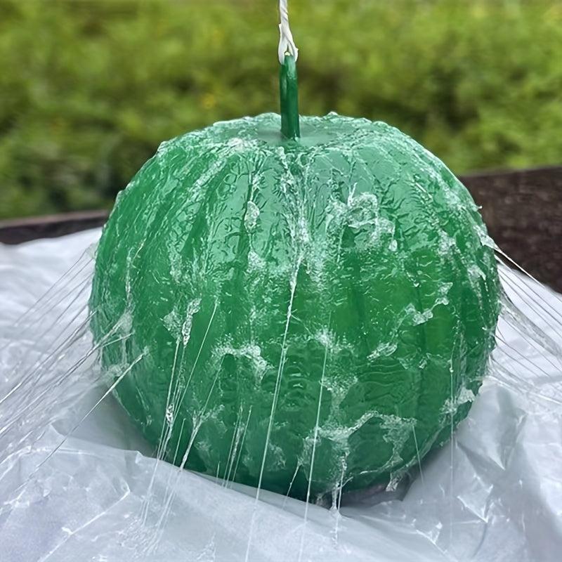 1pc Pumpkin Sticky Fly Trap Ball Outdoor Pest Control