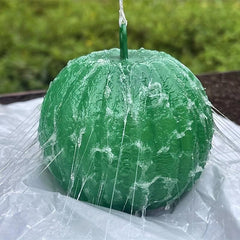 1pc Pumpkin Sticky Fly Trap Ball Outdoor Pest Control