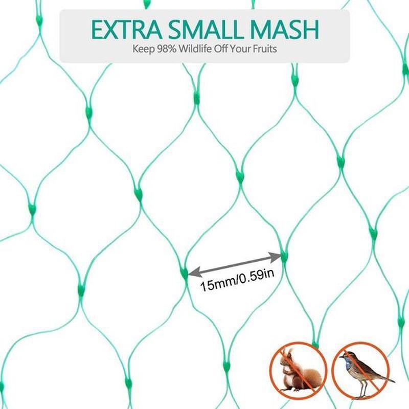 1pc Anti bird Netting Deer Fence Pond Netting
