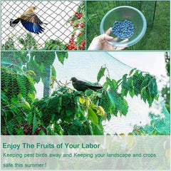 1pc Anti bird Netting Deer Fence Pond Netting