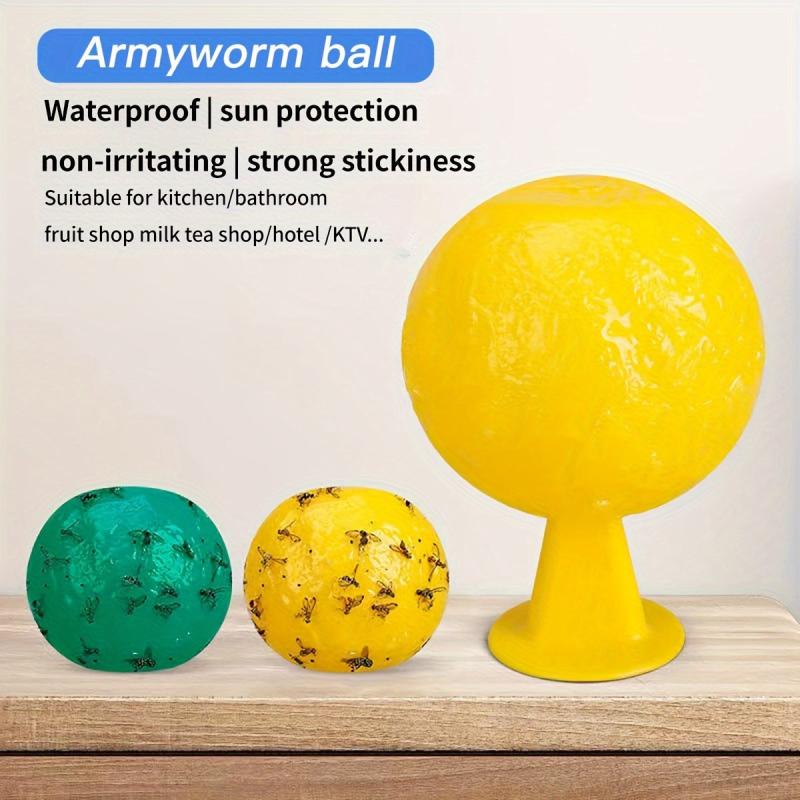 2pcs Fruit Fly Traps for Small Flying Insects