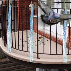 Bird Scare Tape Reflective Holographic Repellent Flash Tape