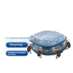 Cockroach Trap 1pc Household Cockroach Box
