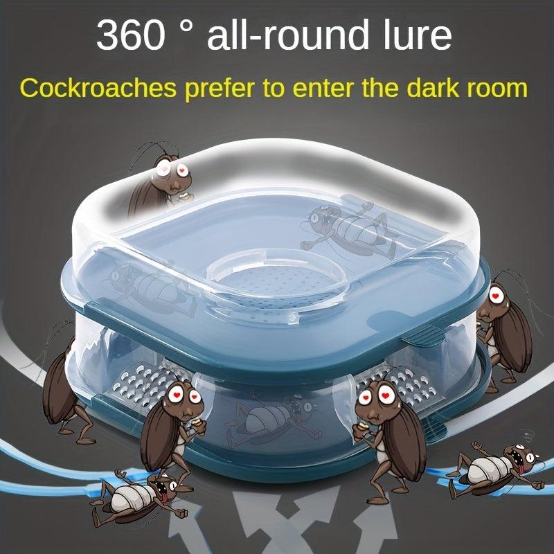 Cockroach Trap 1pc Household Cockroach Box