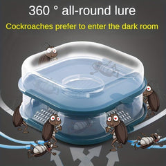 Cockroach Trap 1pc Household Cockroach Box