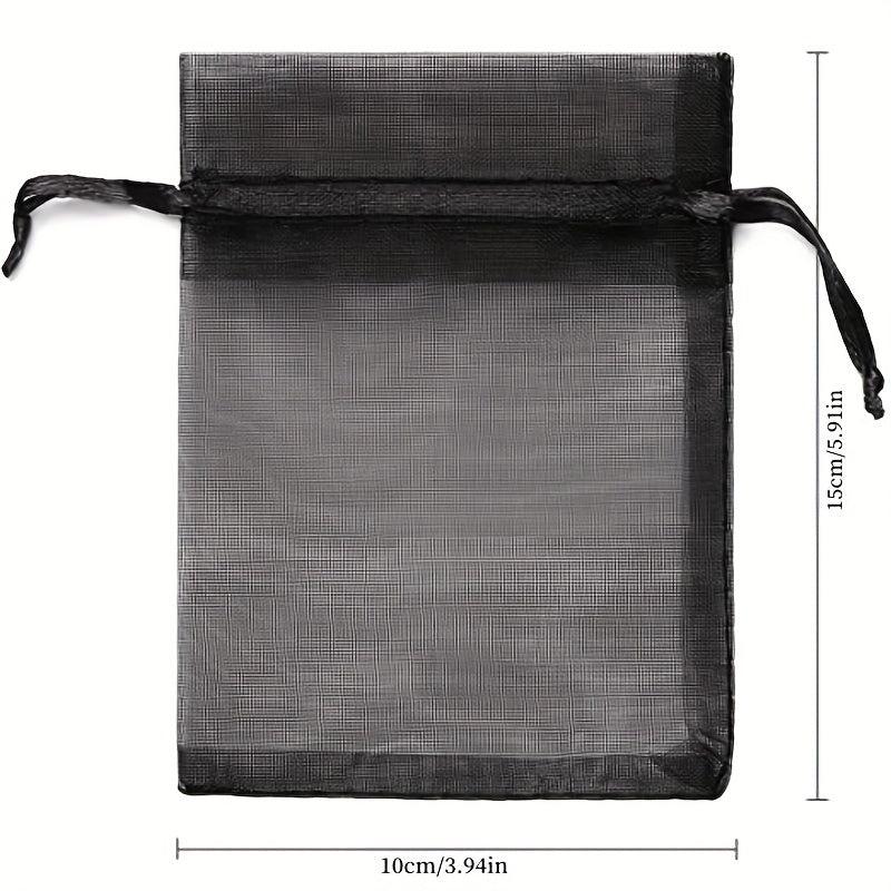 50pcs Fruit Grow Bags Netting Mesh for Pest Control Anti Bird Garden Tools