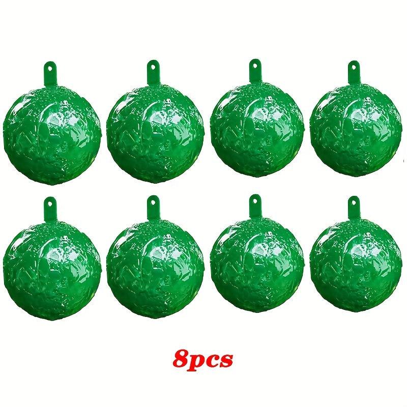 8pcs Sticky Bug Traps Indoor/Outdoor Fruit Fly Mosquito Insect Sticky Balls